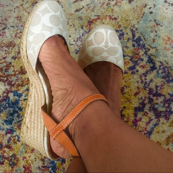 Coach Shoes - Coach espadrilles